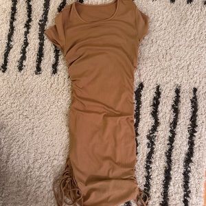 Shein figure hugging dress - size 4